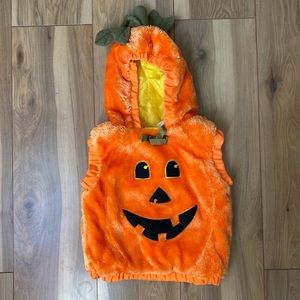 Pumpkin Halloween costume